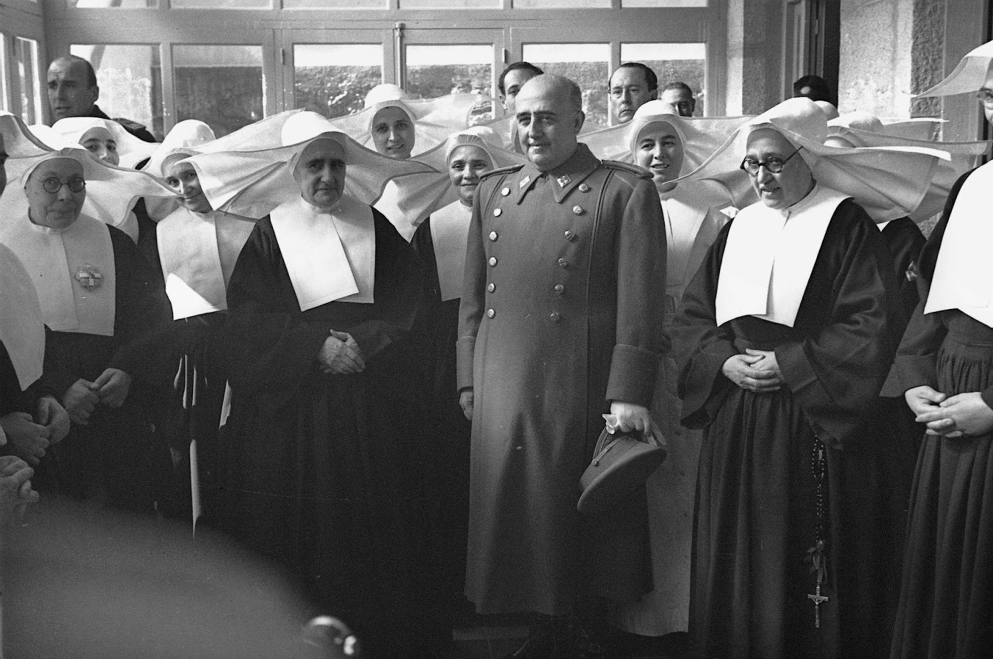 Polio franquismo